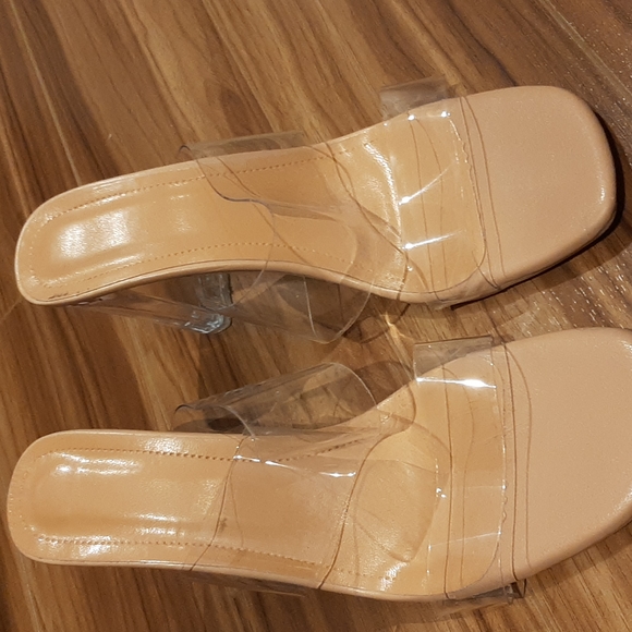 Clear sandals - Picture 2 of 4